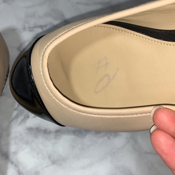 Michael Kors Sabrina Ballet Flats - Picture 8 of 8